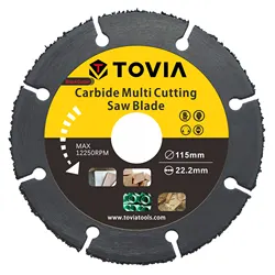 115mm Saw Disc Multitool Wood Cutter Angle Grinder For Wood Carbide Saw Blades Wood Cutting Disk Cutting Wood