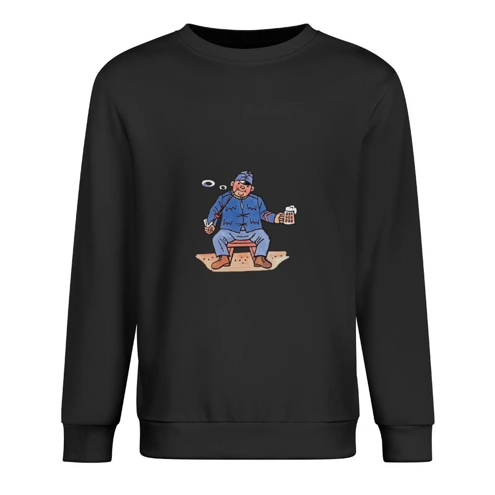 

Good Soldier vejk Pullover mens clothing men clothes men's autumn clothes men's clothes aesthetic sweatshirts