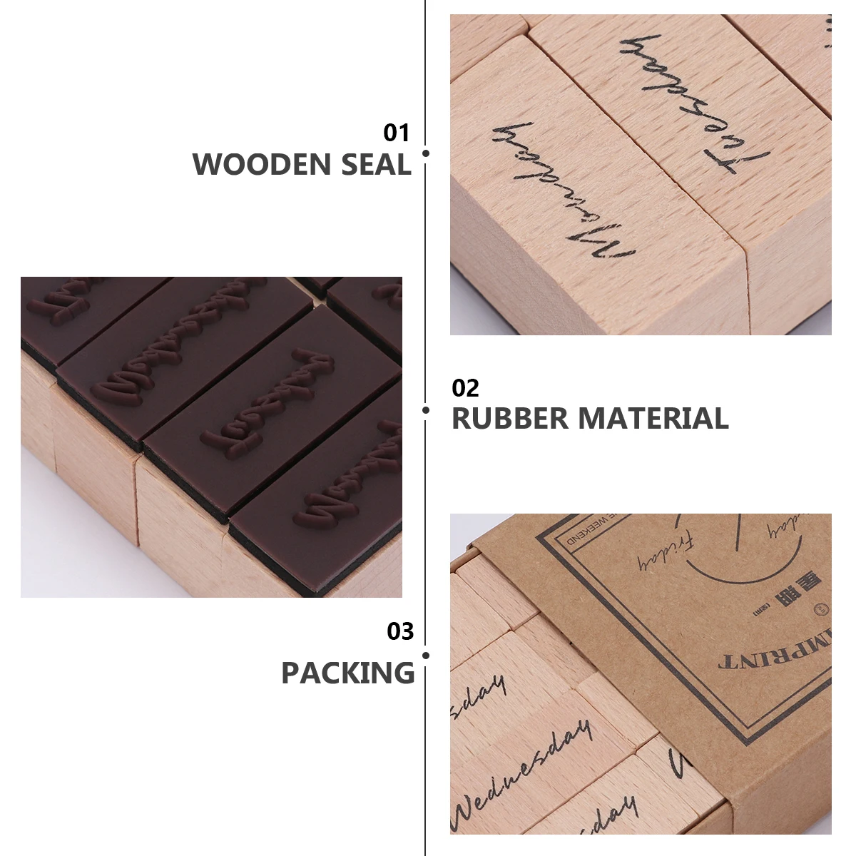 

1pc Wooden Seal Stamp Set 26 English Letters Eco Friendly Craft Supplies Wax Stamps Scrapbooking Diy Projects Personalized Cards