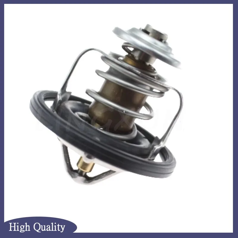 Engine Coolant Thermostat 21200-53J00 For Select 1995-04 Infiniti Nissan Models 1200-0C810 21200-0C811 21200-40F00 21200-VJ200