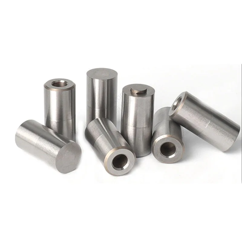 5PCS Thin-walled Molds Air Poppet Valves SUS 420 Air Ejector Pins Die Air Jet Valves