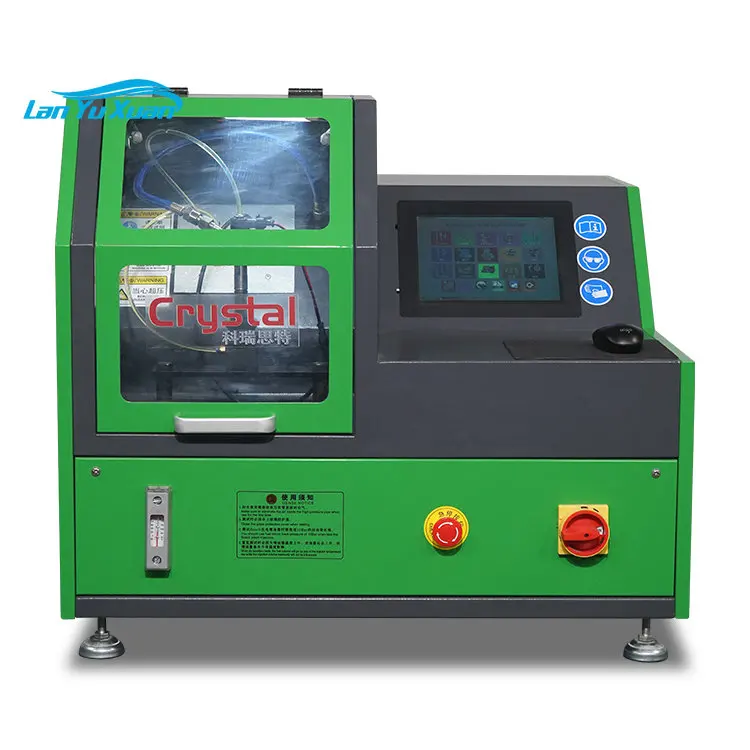 EPS205 New Common Rail Injector Test Bench with Piezo Testing Function