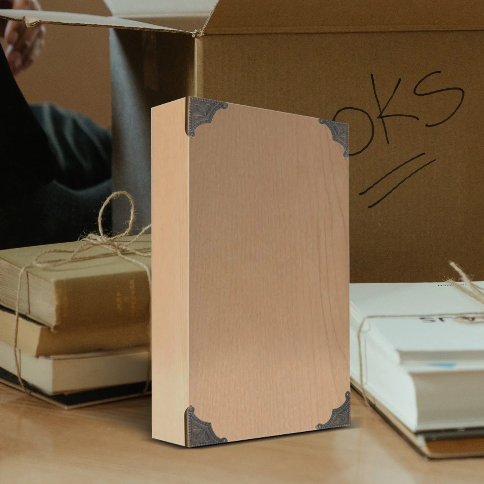 

20Pcs Bronze Corner Guards Retro Style Box Protector for Jewelry Wooden Case Cabinet Protection Decorative Furniture Hardware