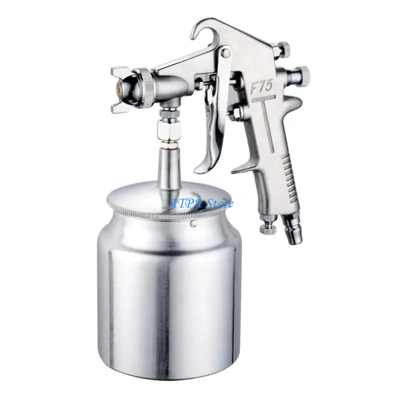 

U13C Auto Paint Tool Comploy Grip Paint Prayer Регулирующий распылитель поток