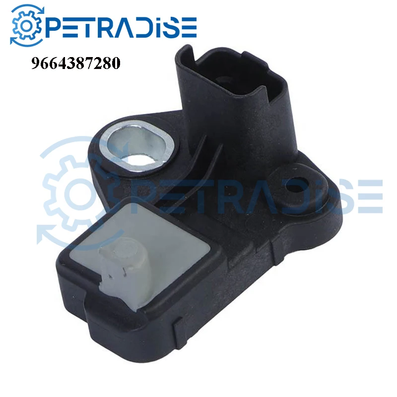 Crankshaft Position Sensor For PEUGEOT CITROEN FORD FIAT VOLVO Auto Parts OEM 9664387280 ADB117207 8S6Q9E731AA 1920PW 9664387380