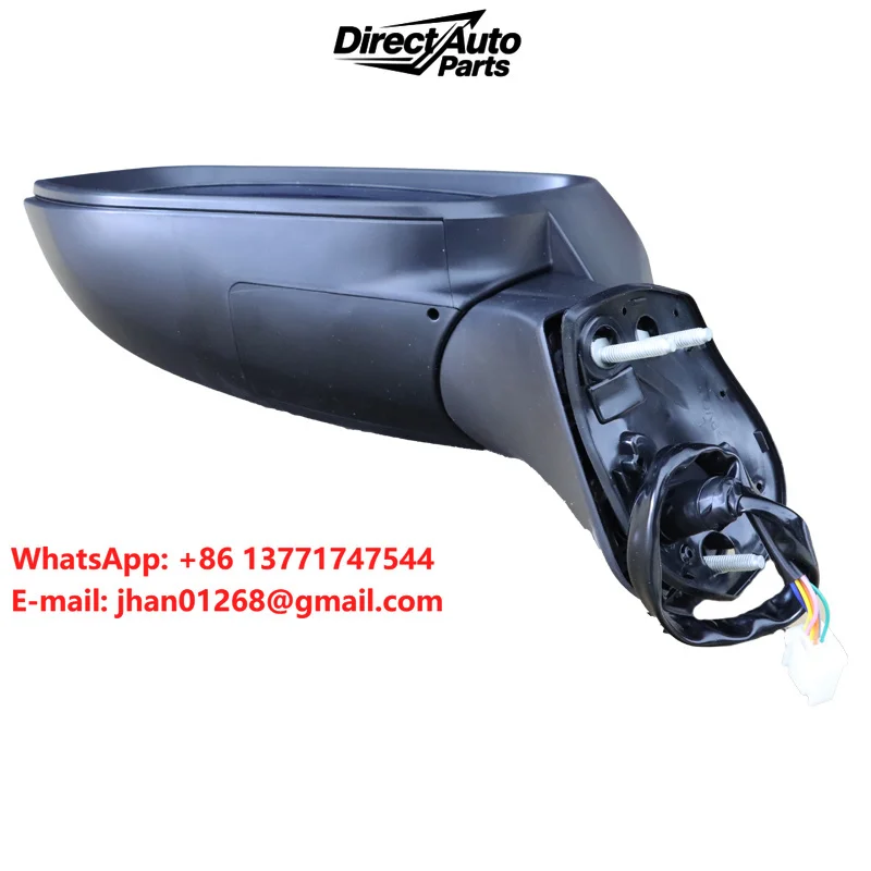 For New Non-Destructive Rear Mirror Assembly for Toyot a Alphard 20 & 35 Series Right Side Condition New