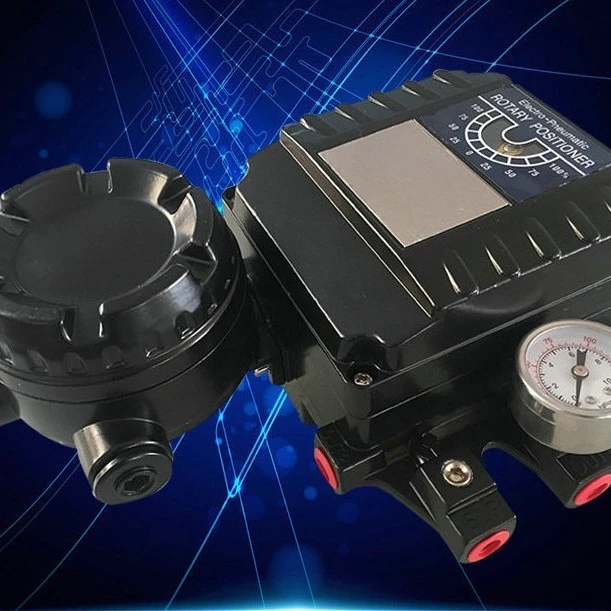 Valve positioner-1000LS explosion-proof valve positioner input 4-20mA