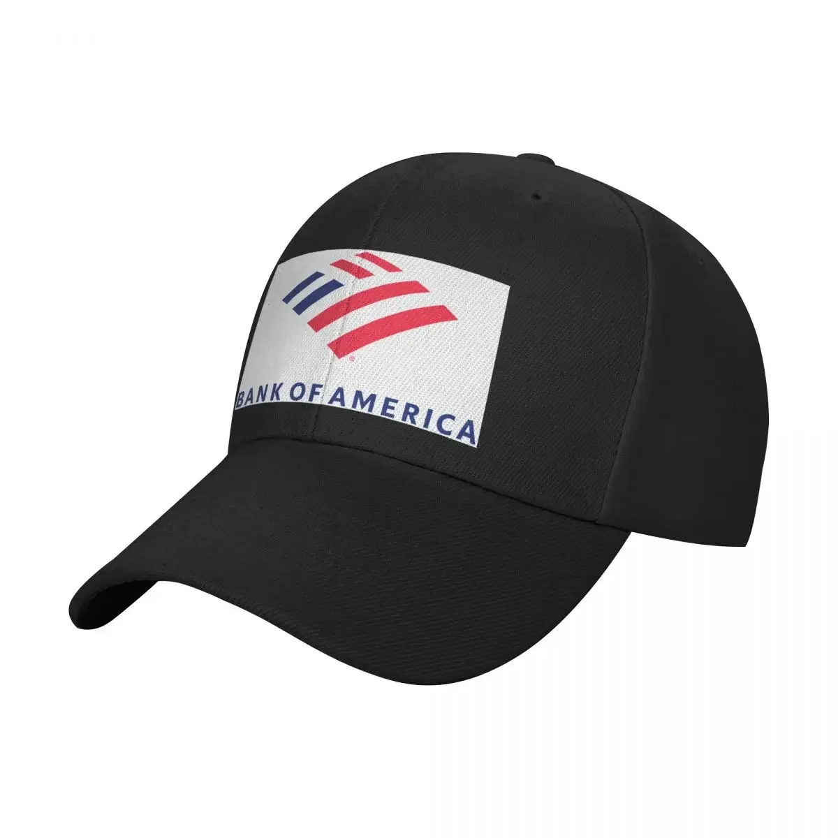 Bank of america Baseball Cap Anime Hat summer hat Girl Men's