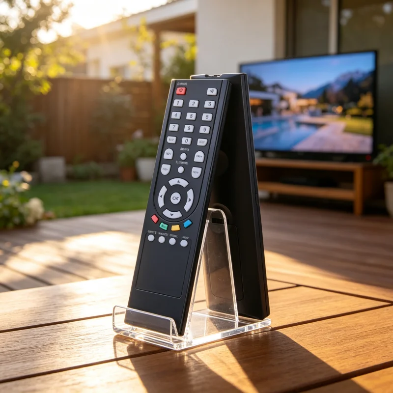 IR TV Remote Control Replacement For Technisat 4K Smart HDTV English Version Television Controller