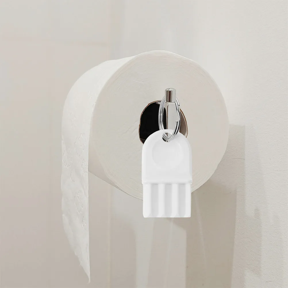 10Pcs Universal Paper Towel Dispenser Key Essential Tool for Commercial Automatic Bathroom Kitchen Use Compatible with Multiple