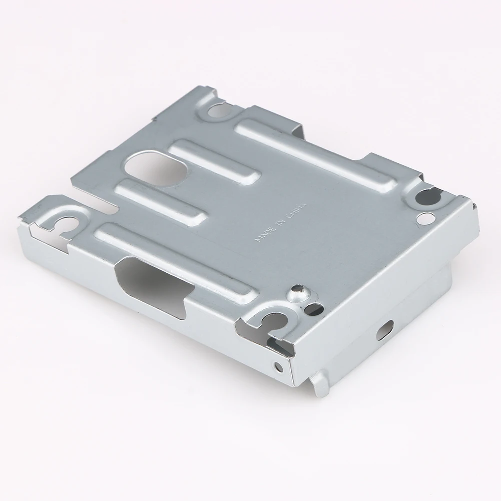 For Sony PS3 Super Slim Metal Internal Hard Disk Drive HDD Mounting Bracket with Screws Game Console Base Tray for Playstation 3 - view 6