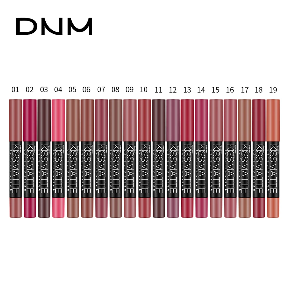 Nụ Hôn Chứng Minh Không Dính Màu Hồng Nude Lipstick