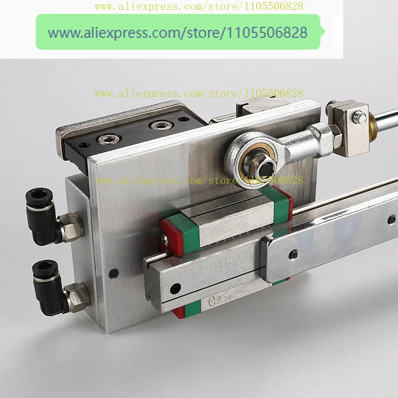 Computer pattern machine side sliding presser foot 2010 3020G 326G 342G computer car accessories telescopic mobile presser foot