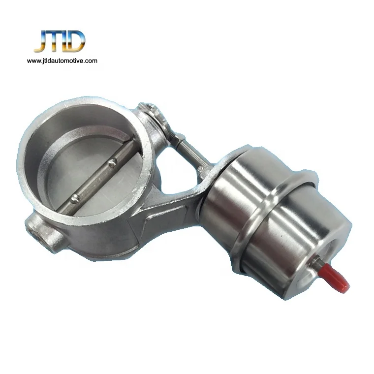 

JTLD High quality performance for universal car exhaust vacuum valve