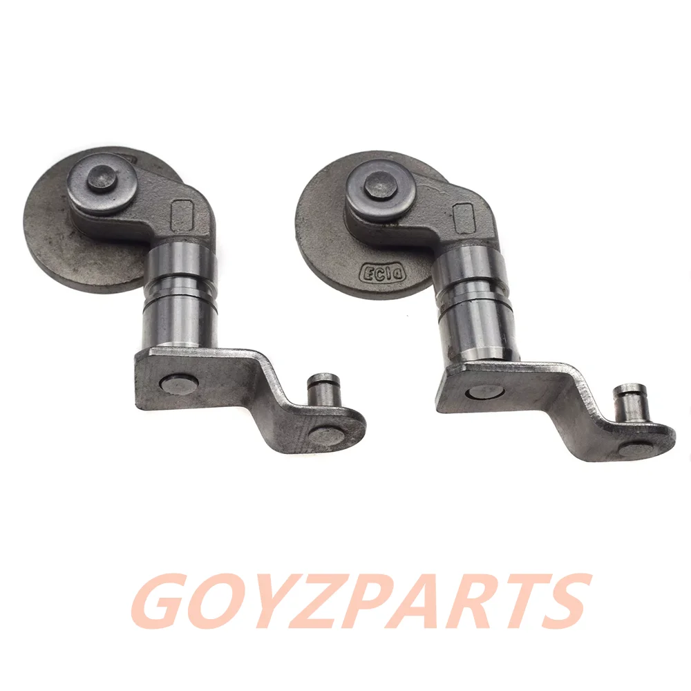 

Turbine Flapper Kits Turbo Housing Valve For BMW X5 M (E70) 408 Kw - 555 HP S63B44 2009- MGT2260SDL 790484 790463 11657848115