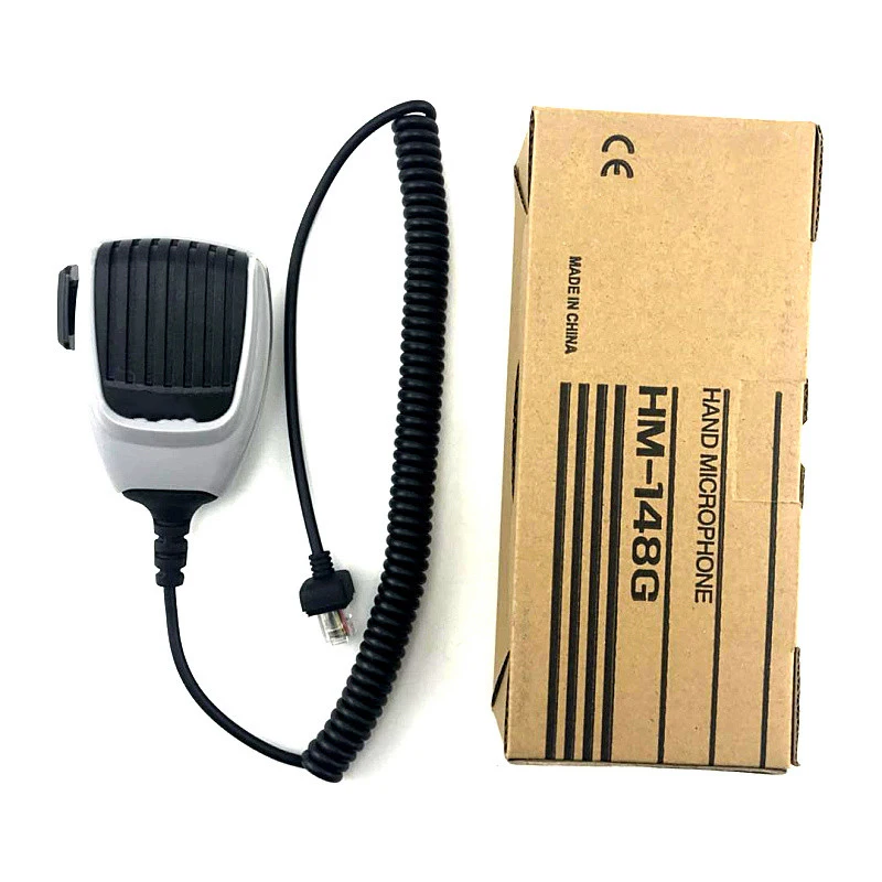 HM-148G rapduty iler pour ICOM IC FR4100 F5012 F6012 F5022 F6022 F5062 F6062 F512JO F612JO FR5100 FR6100 F110 F210 radio