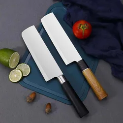 Japanese-style small kitchen knife household small multifunctional kitchen knife small vegetable meat cleaver fish knife