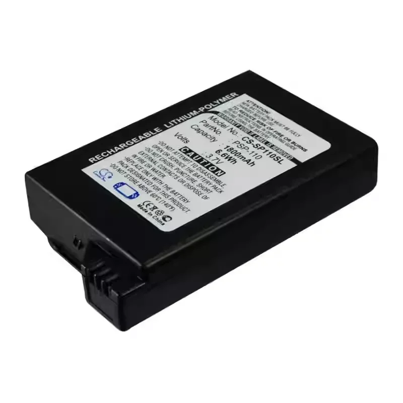 Applicable to PSP-1000 PSP-1000G1 gaming console battery PSP-110