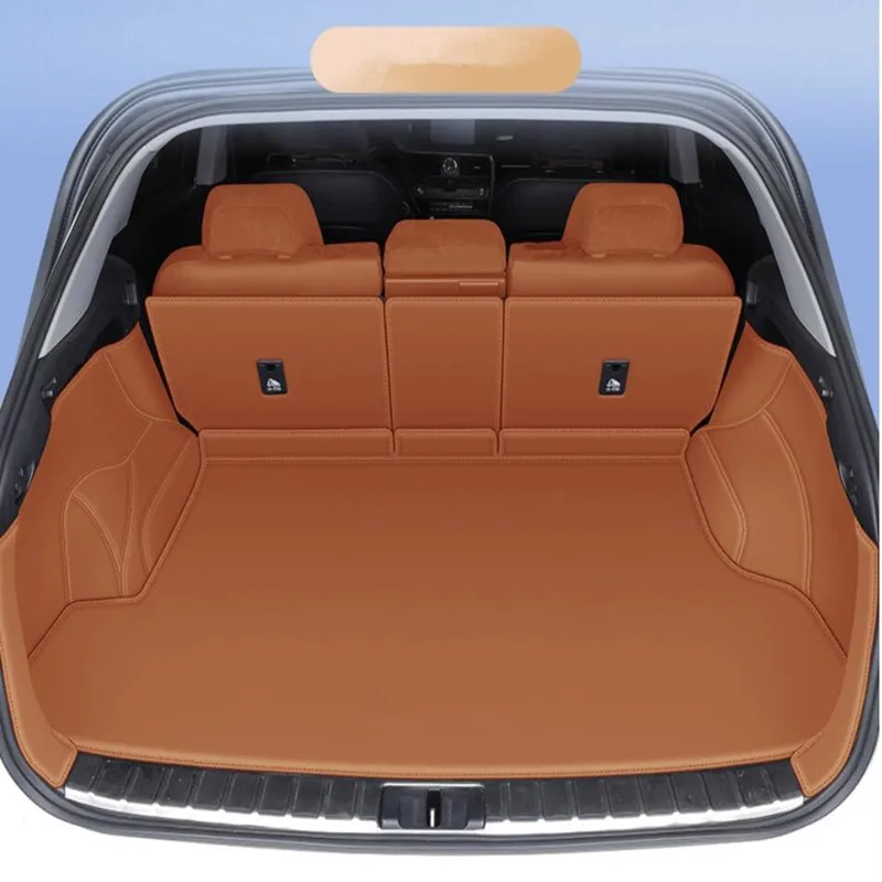 Custom special car trunk mats for Lexus NX 250 350 350h 400h 450h 2026-2022 Good quality cargo liner mat boot carpets cover