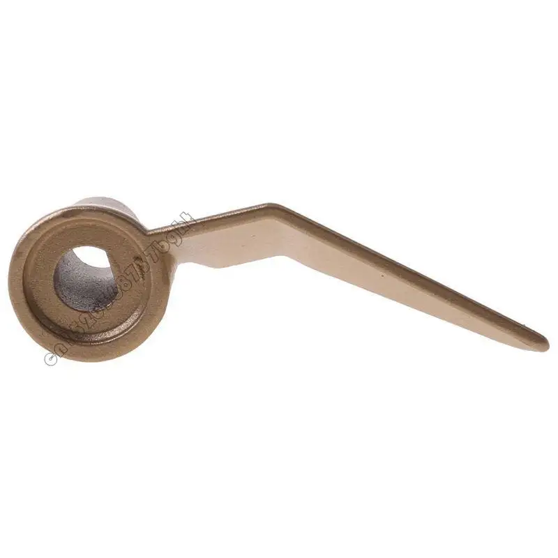 Breadmaker Paddle Mixing Kneading Blade Bar Vervanging voor Donlim Bread Machine 4XFB