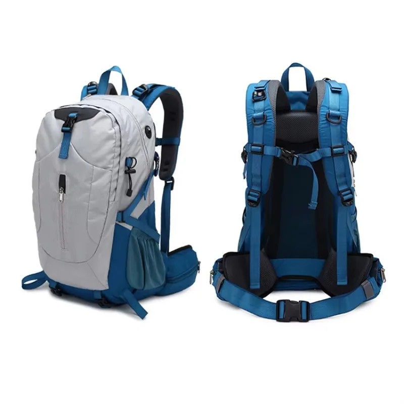 

Large capacity hiking waterproof lightweight outdoor multi-functional sports travel bag