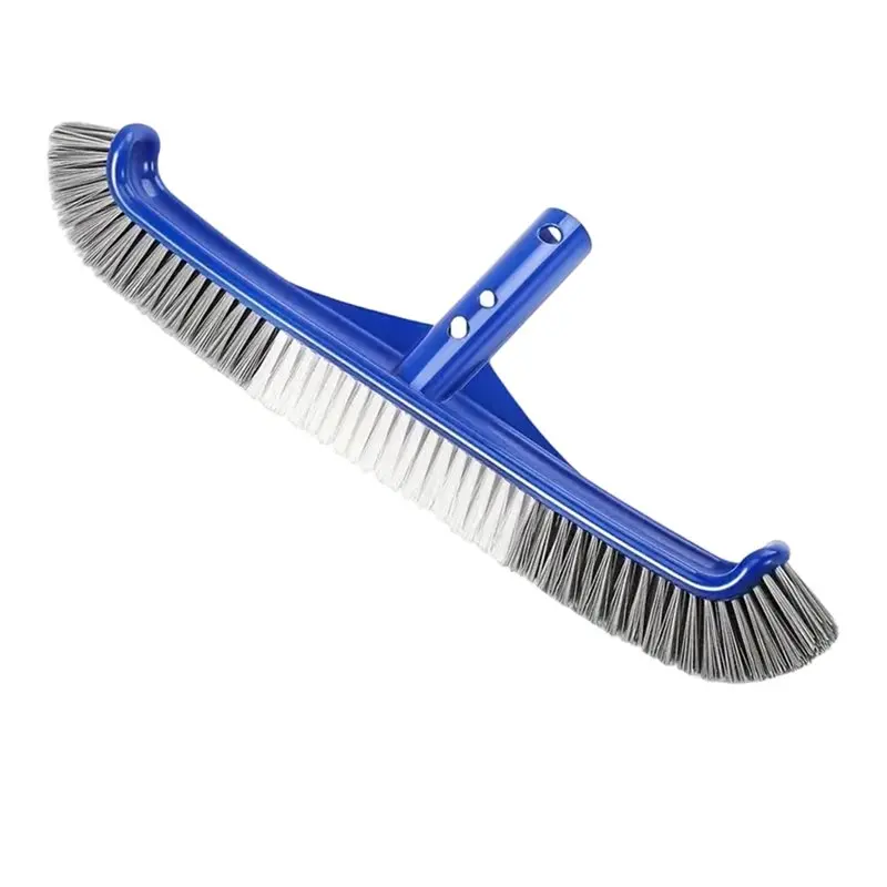 A01F-High-Efficiency Nylon Bristles Pool Brush Head 17