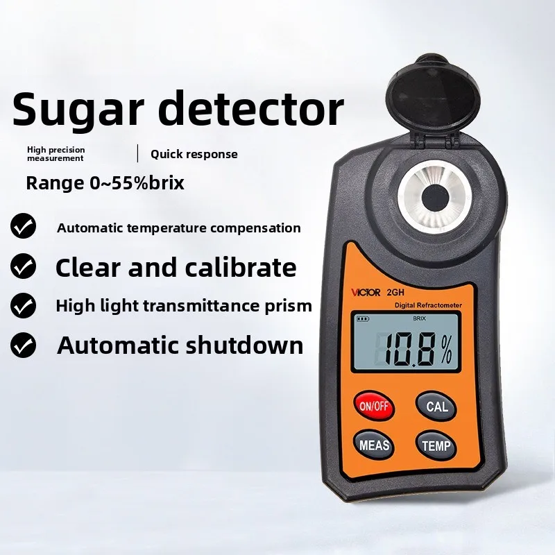 Concentration Meter…