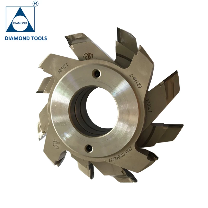 Cnc Diamond woodworking tools pcd profile milling cutter for wood