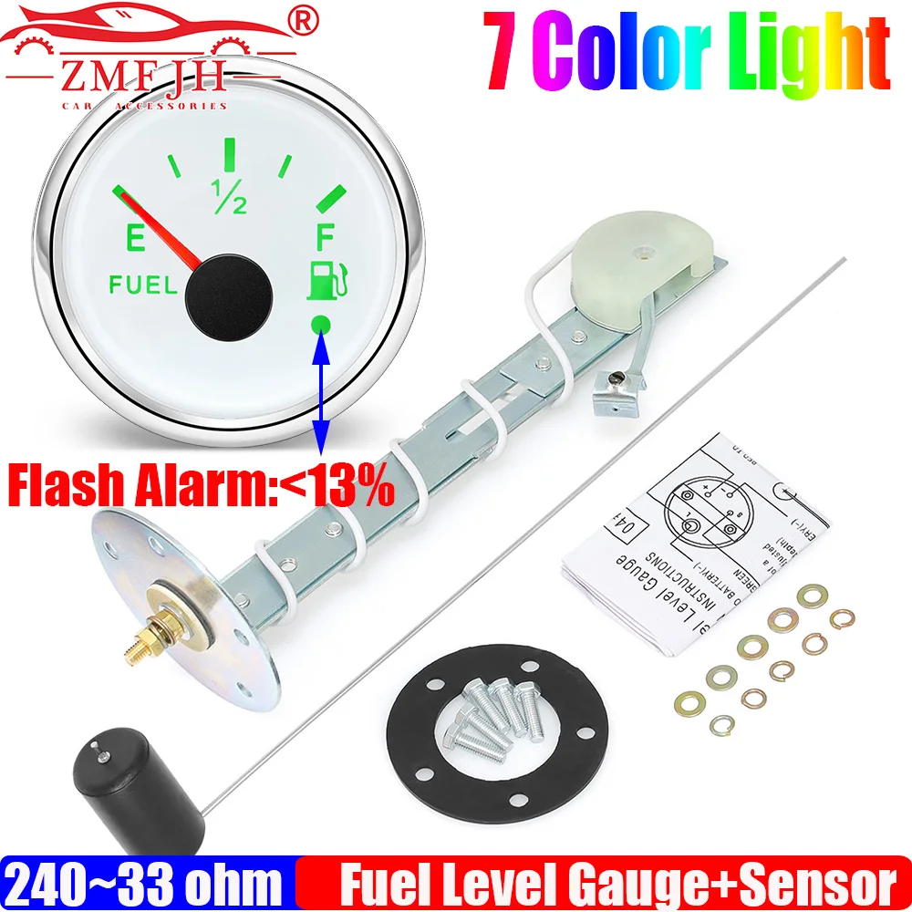 ZMFJH 7 Color Light 2