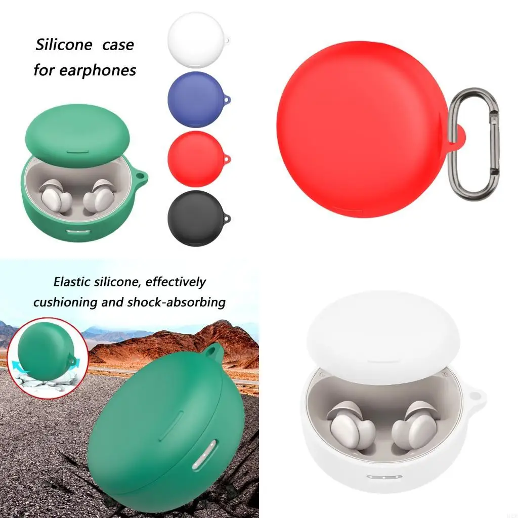 462E Vỏ silicon mềm linh hoạt Vỏ cho giấc ngủ A30 Earbud FOCKPROOP VEN