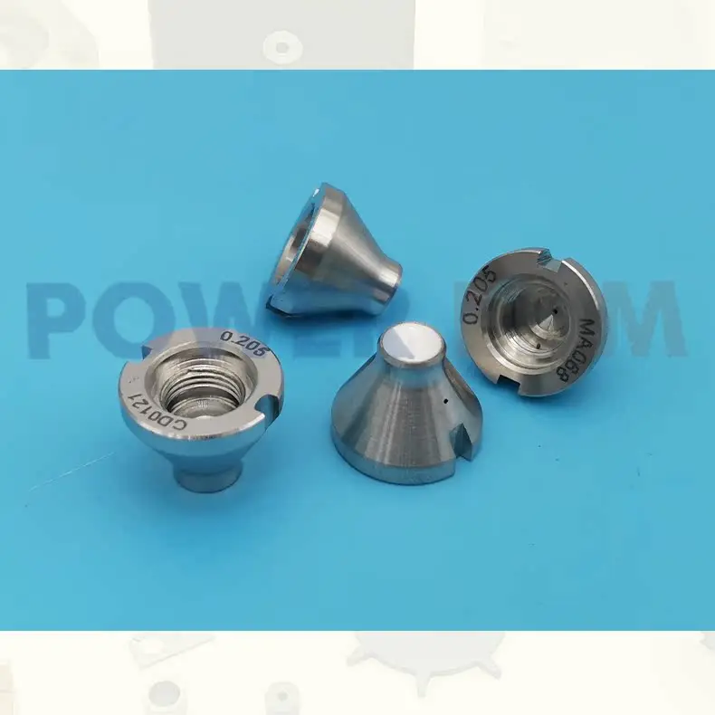 

Ø0.27mm S103 Diamond Wire Guide,3081017 / 0206111 / 3081077 / 0200724 for SODICK,SSG Wire Cutting EDM Machine