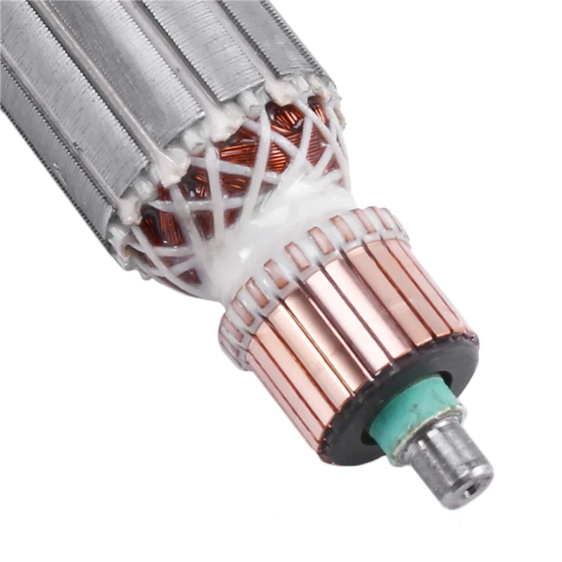 

A59Z-2X Replacement AC220V-240V Armature Rotor For Angle Grinder 9556 9557 9558 9556NB 9556HN 9557NB 9557HN 9558NB