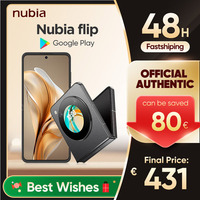 Nubia Flip 6.9\