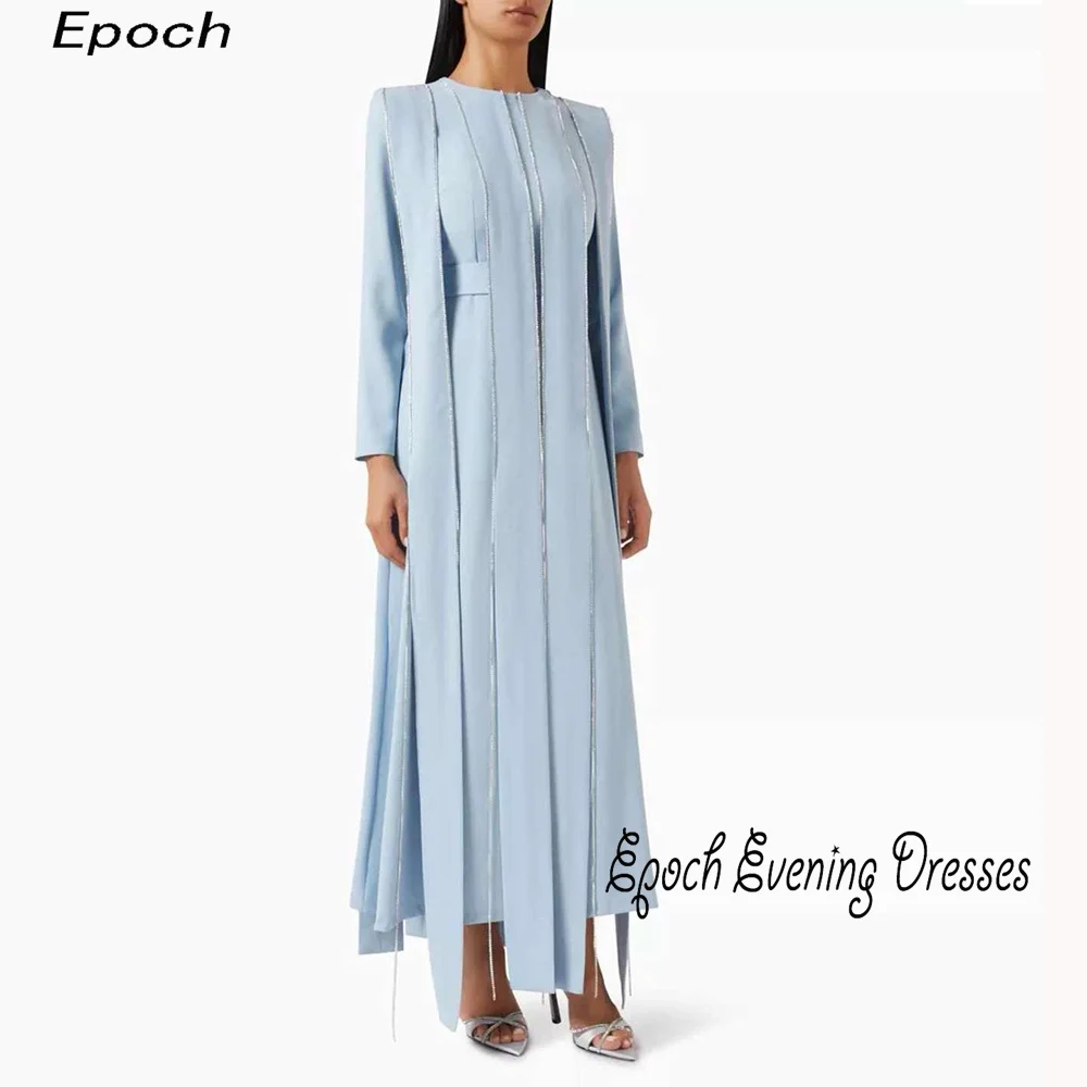 Epoch Formal Occasion Evening Dress فساتين مناسبة رسمية Arabia A-Line Elegant Link Limited Cocktail Prom Gown For Sexy Women