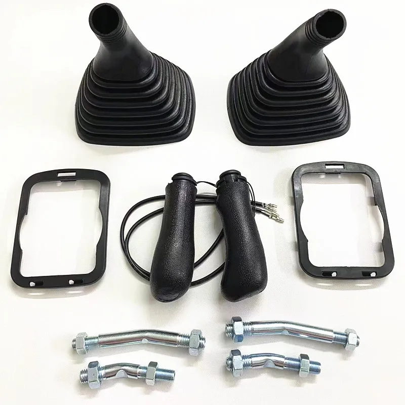 

Joystick Handle for Komatsu, Rubber Dust Gland Cover, High Quality Excavator Accessories, 120, 200, 210, 220, 360-6-7-8