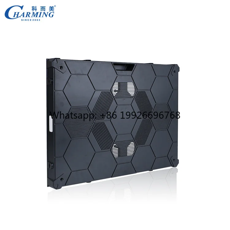 4K High Refresh Led Panel P1.8 P2 64*48 cm Indoor HD Small Pixel Pitch LED Display Screen Use for Fixed Install