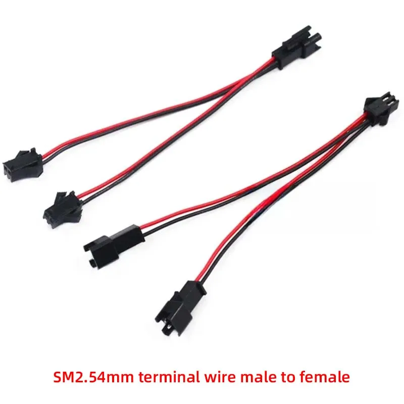 5PCS Sm2.54Mm Termi… - image