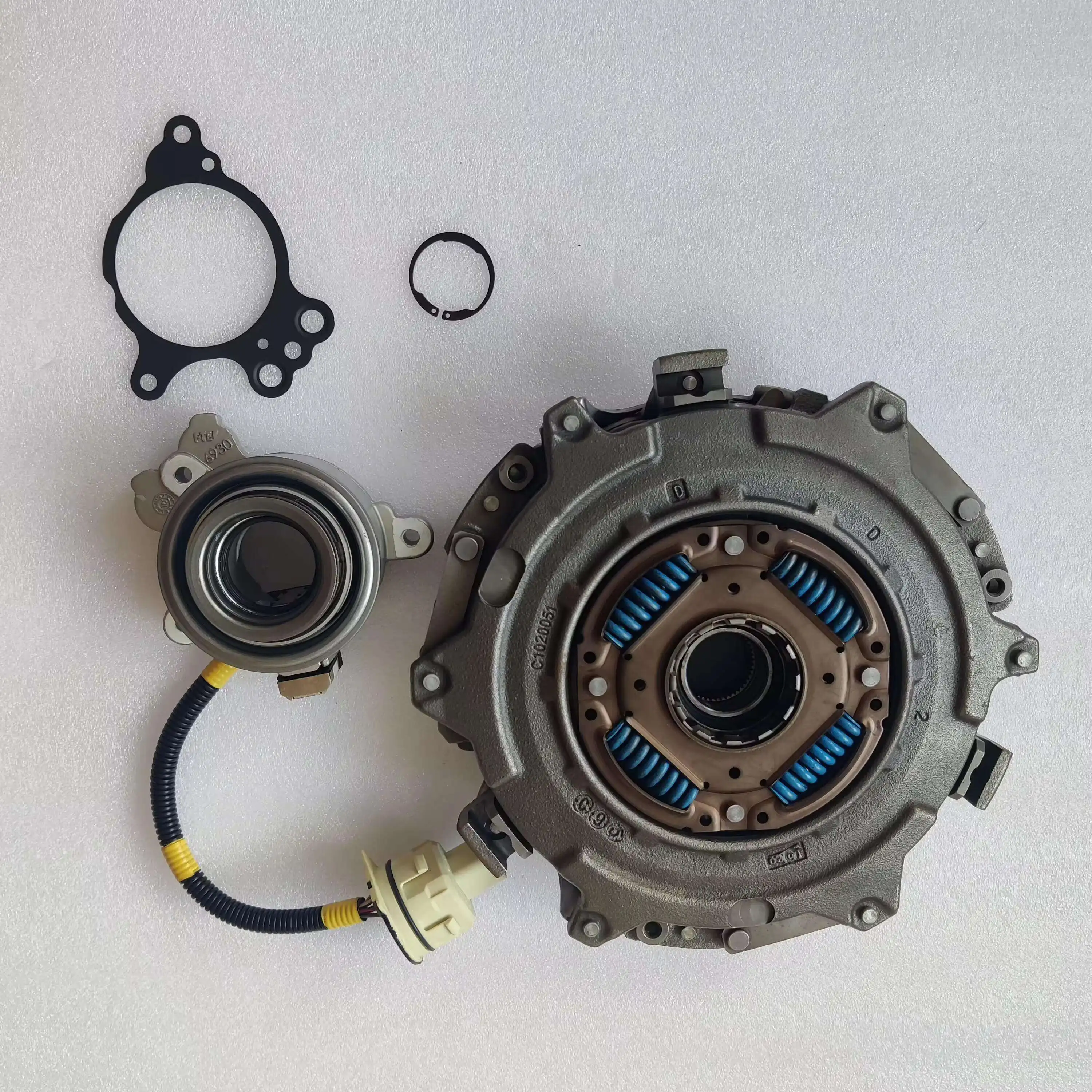 High Quality 7DCT250 Brand New Original Dual Clutch Transmission Clutch Kit DCT250 24270578 24284688 C1020051