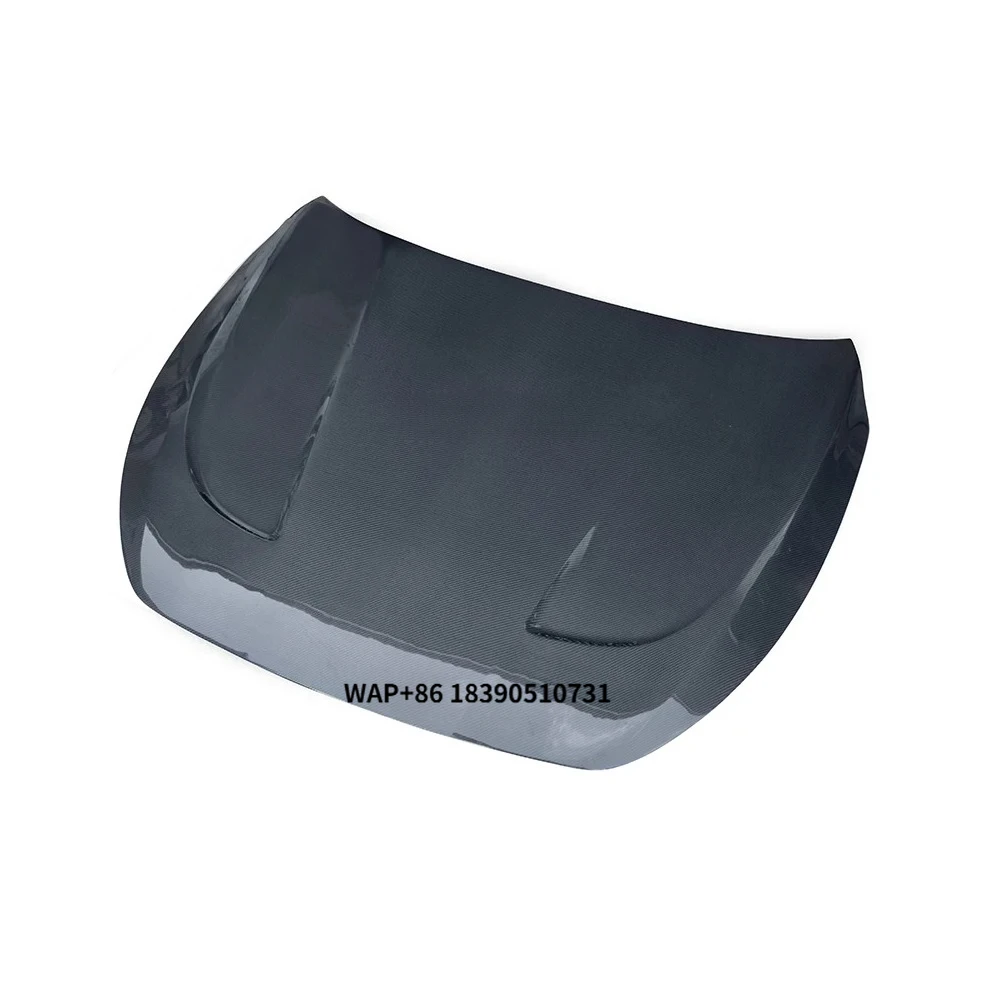 

OEM Customized GTS Style Carbon Fiber Engine Hood Bonnet for Infiniti Q60