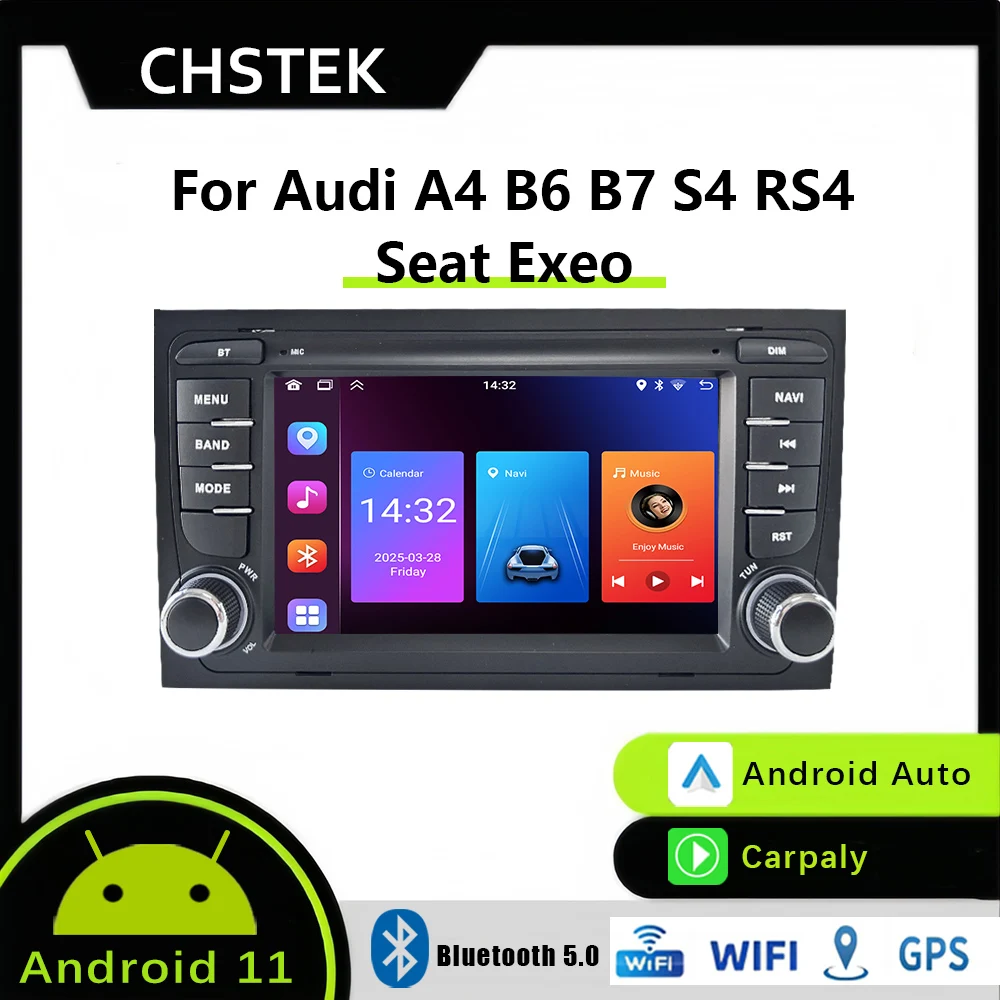 Chstek Car Player R… - image