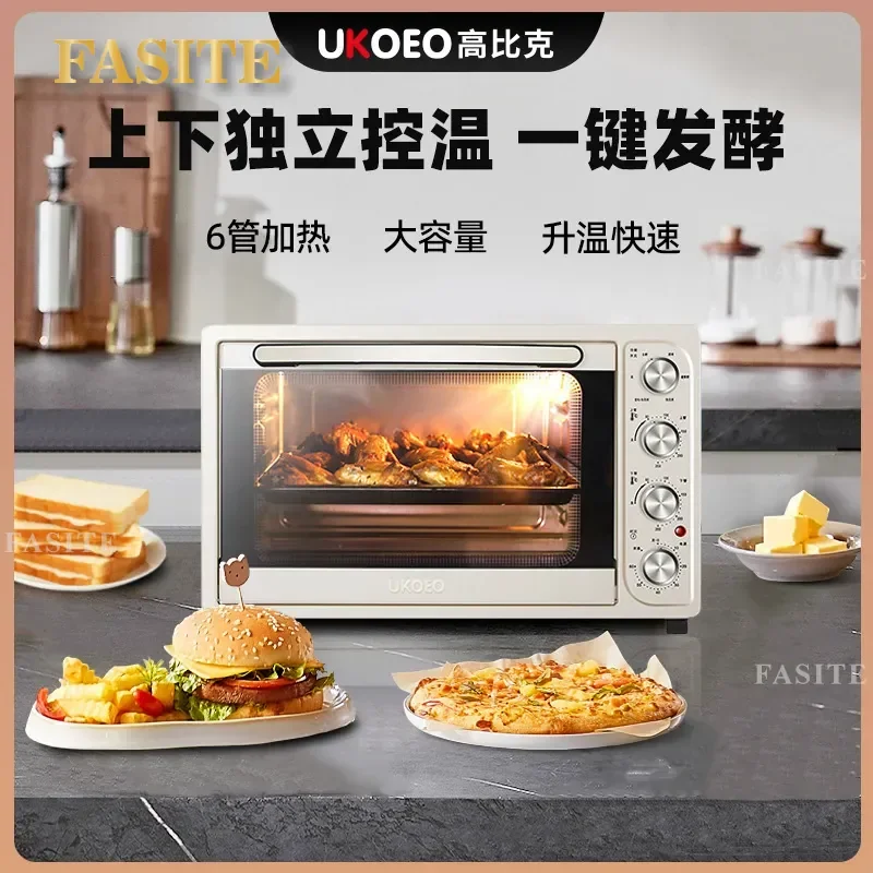 For    Baking Mini Multifunctional Small Cake Oven Automatic Large Capacity Household Electric Oven