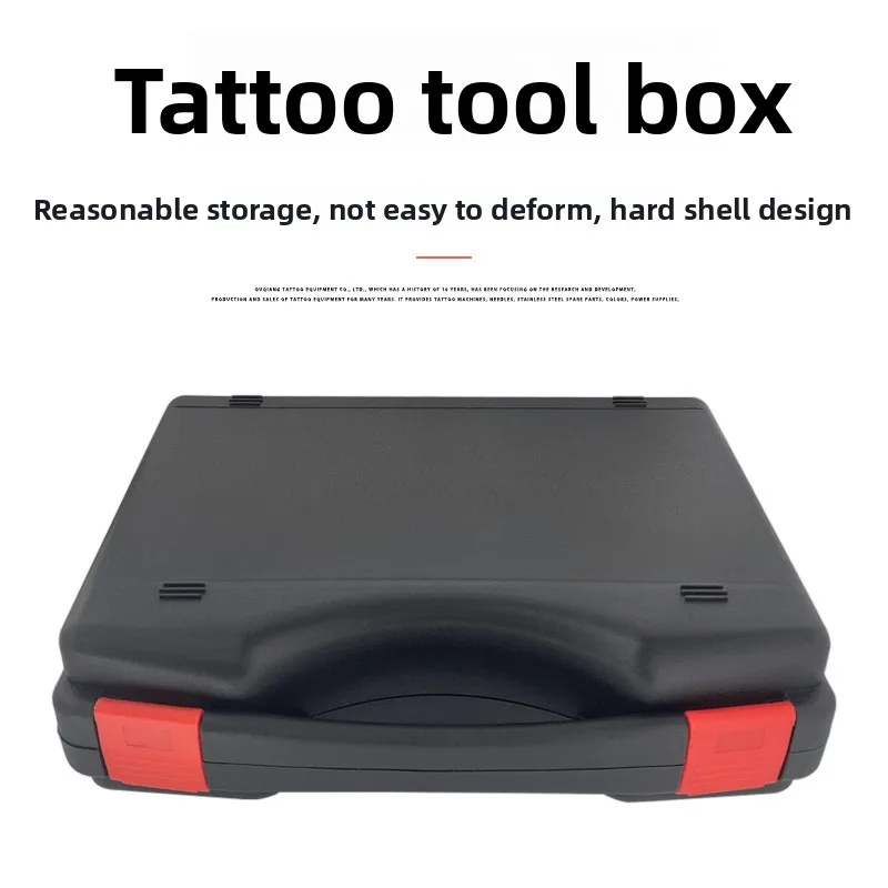 

Tattoo Toolbox Tattoo Machine Storage Box Tatt oo Machine Set Box Ta ttoo Auxiliary Supplies Tatt oo Kits 2025