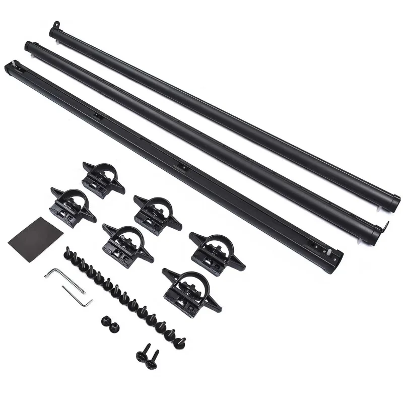 AP01 – système de rail d'arrimage pour Jeep Gladiator JT 3.0 3,6l 82215956