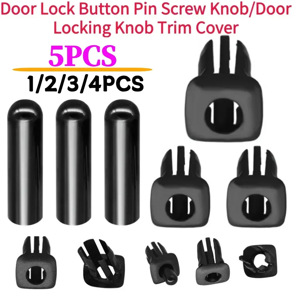 Car Door Lock Butto…