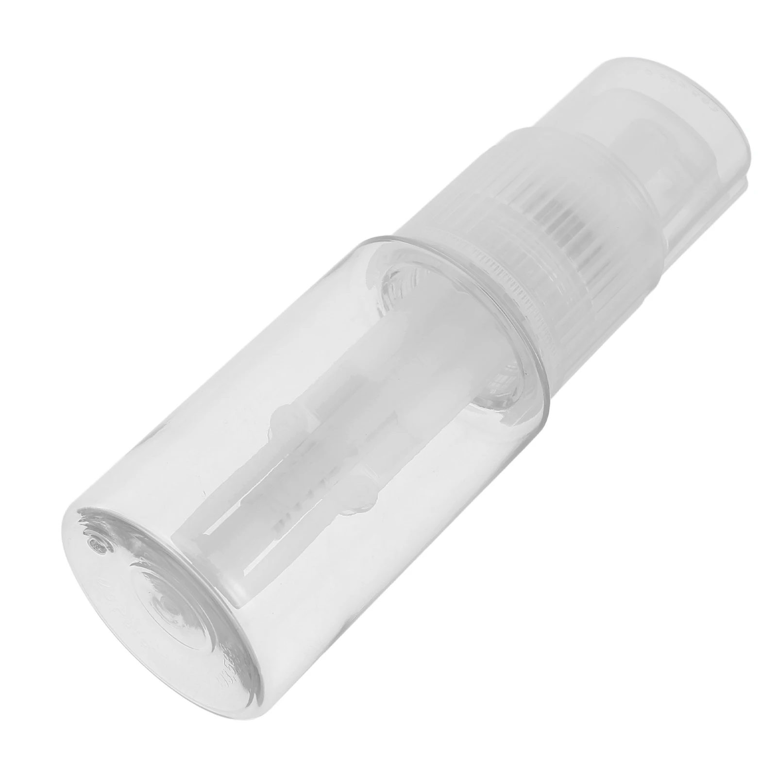 50ml Dry Powder Sprayer Bottle Mini Dusting Dispenser Travel Size Refillable Reusable Lightweight Barber Baking Powder Container