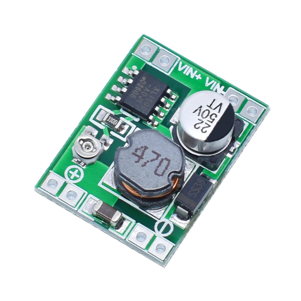 XL1509 Ultra-small Size DC-DC Step Down Power Supply Module 2A Adjustable for Arduino Diy Starter Kit compatible LM2596S XM1584