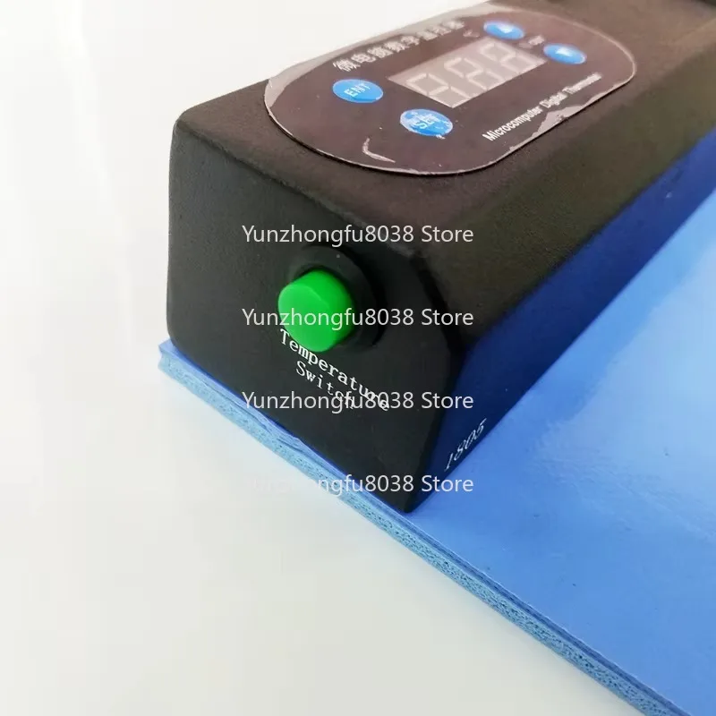 

15-дюймовый комплект для ремонта экрана сотового телефона, инструмент для разделения, открытый сотовый телефон и Ipad, открытая панель, ЖК-сепаратор, машина с подогревом