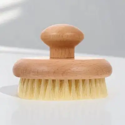 

Щетка для душа для отшелушивания кожи, ручная, для рук, ног, груди и спины, для очищения в душе