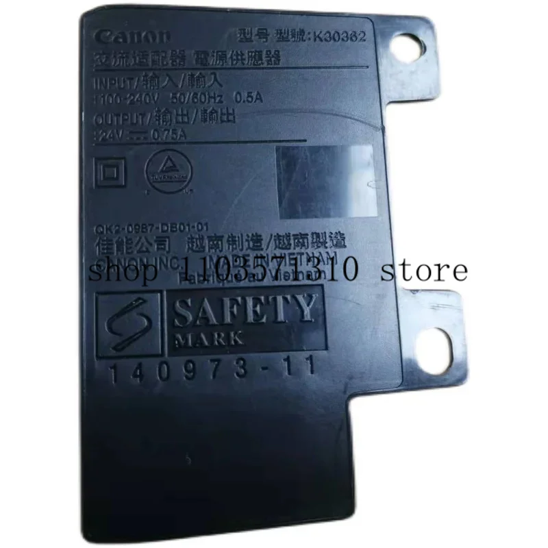 

Оригинальный блок питания для дубликатора принтера K30363 K30362 для Canon E488 MX498 MX492, 90% новый