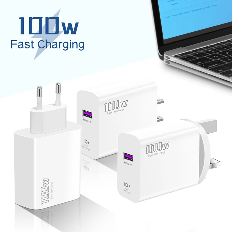 100W Usb Gan Phone …